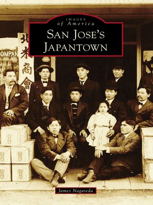 cover image of San Jose's Japantown